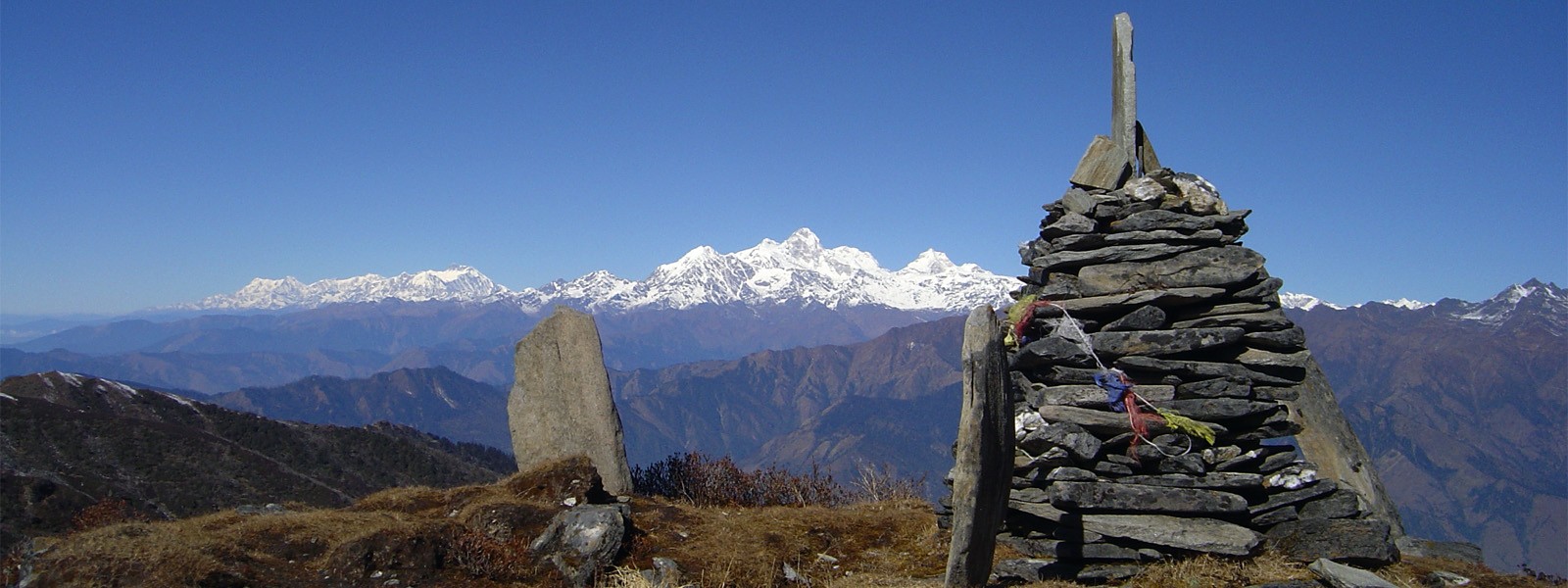 Salpa High Passes Trekking