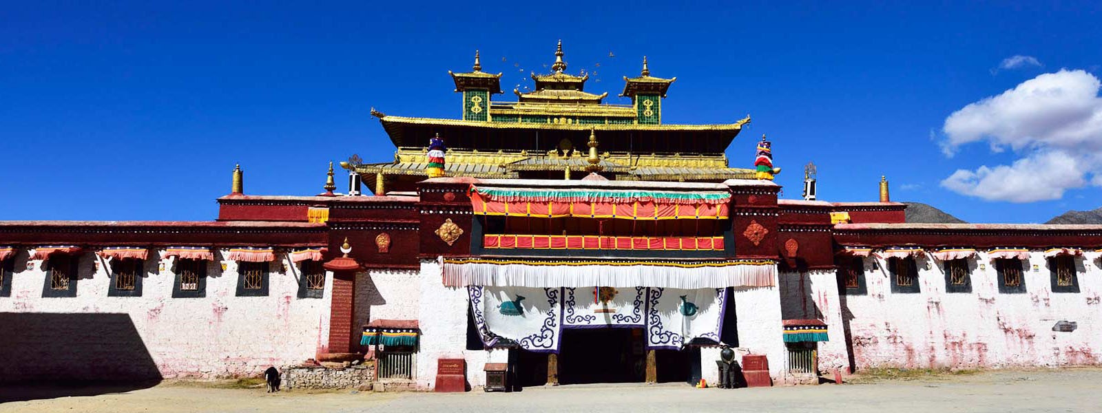 Lhasa - Everest Base Camp - Kathmandu Overland Tour