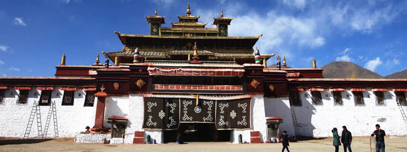 Overland Tour in Tibet