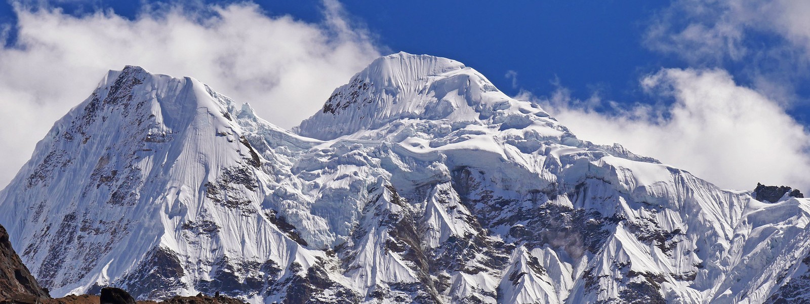 Mt. Sharphu 1st Expedition