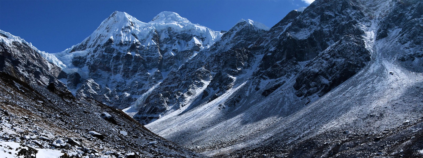 Mount Sharphu I Expedition