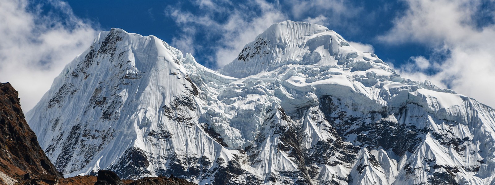 Mt. Sharphu I Expedition