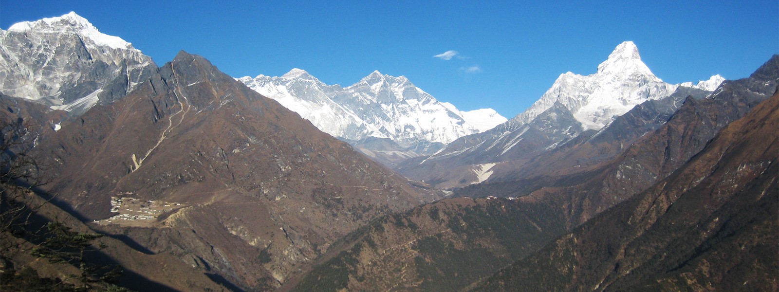 Sherpini Col High Passes Trekking