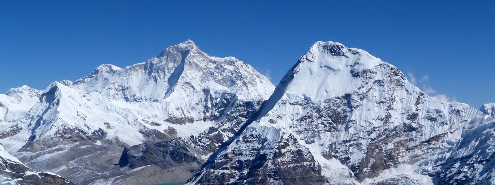 Sherpini Col High Passes Trekking