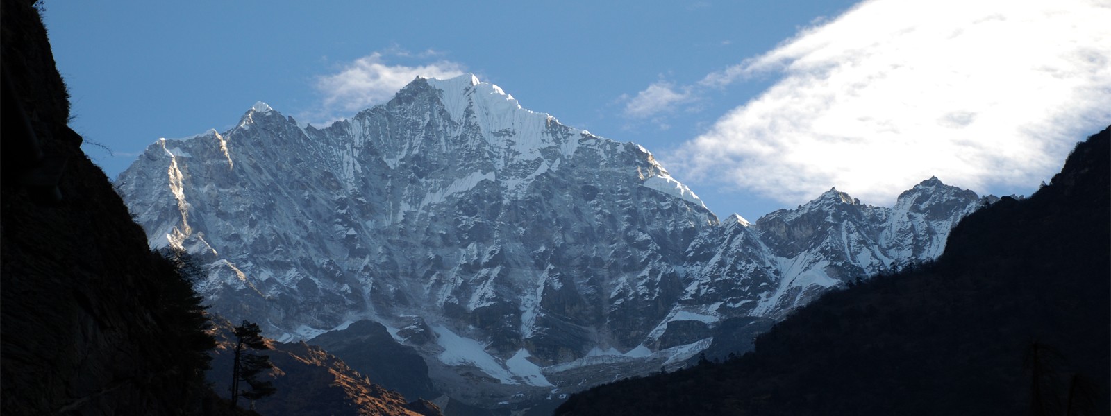 Sherpini Col High Passes Trekking