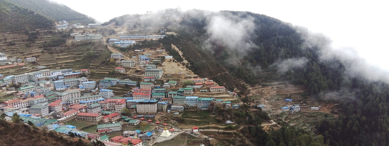 Sherpini Col High Passes Trekking