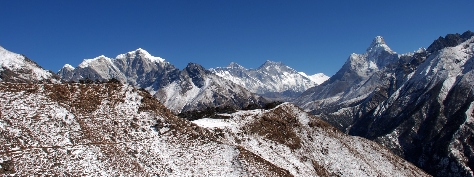 Sherpini Col High Passes Trekking