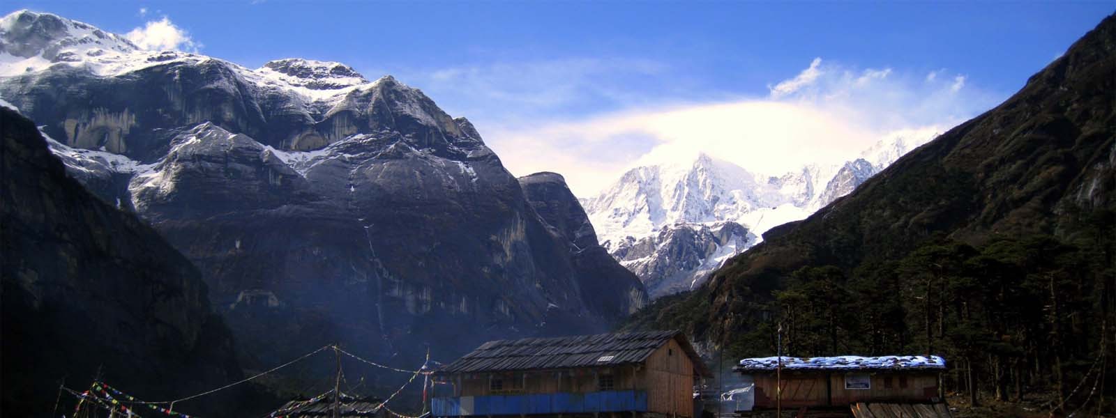 Sherpini Col High Passes Trekking