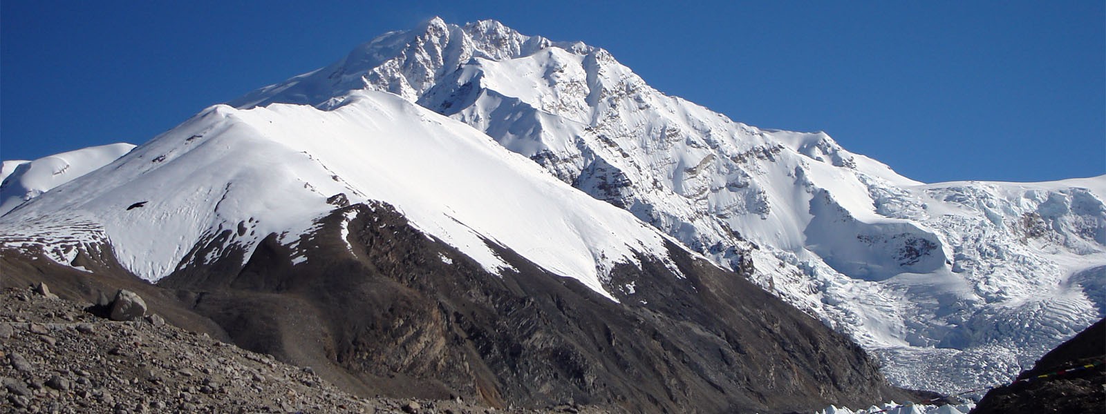 Mt. Shishapangma Expedition