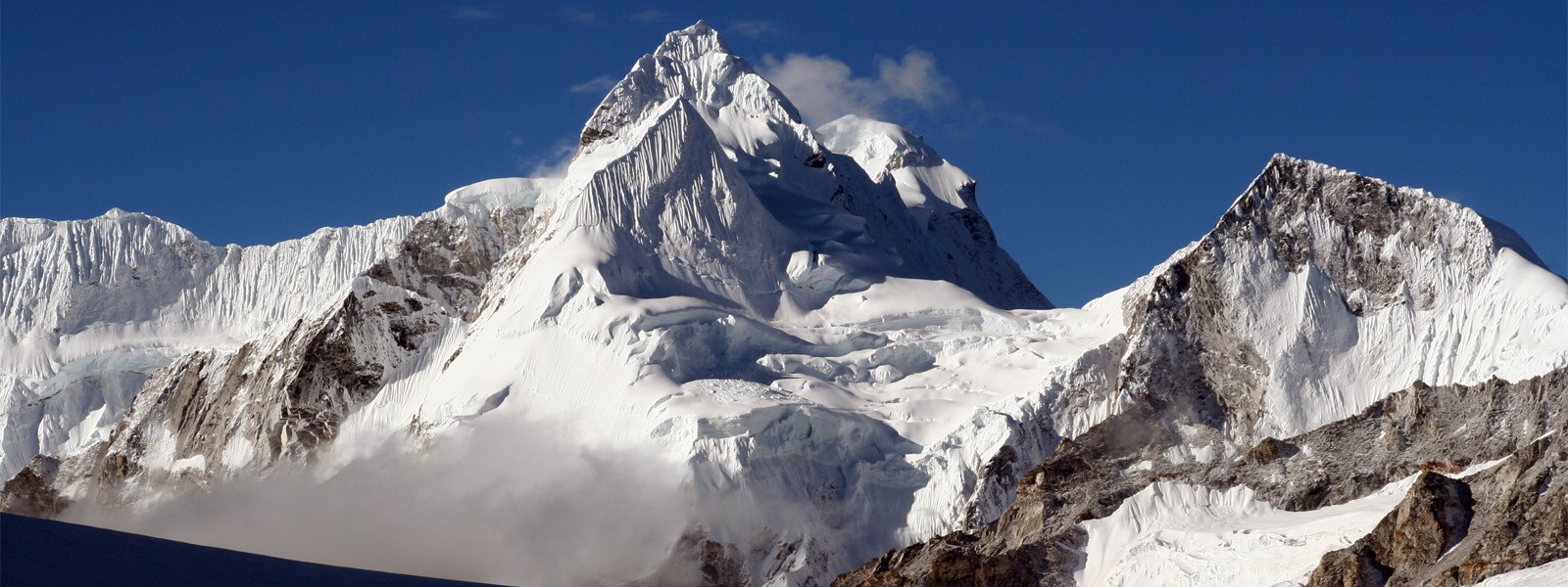 Mt. Cho Oyu Expedition