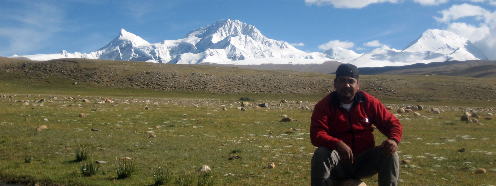 Shishapangma South West Face Expedition Tibet