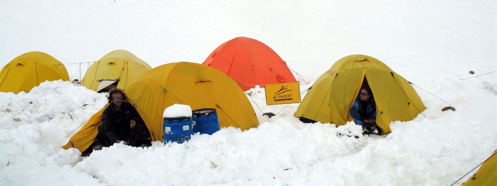 Shishapangma Summit