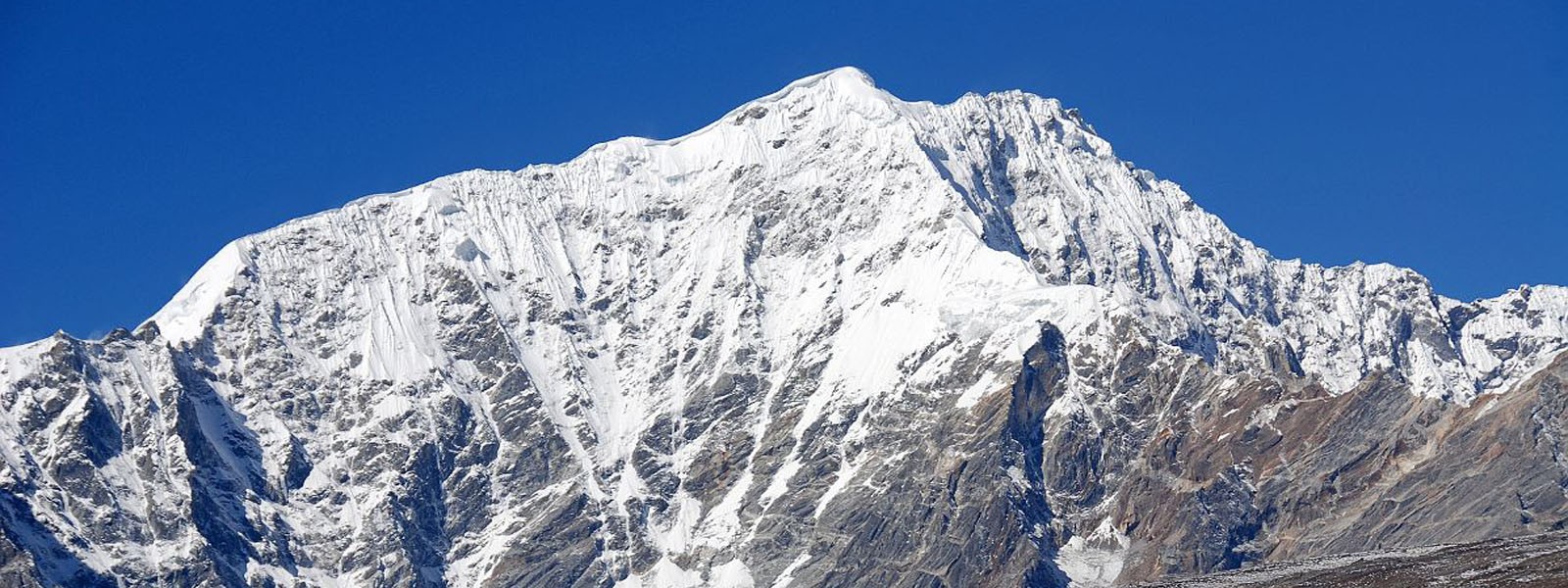 Mt. Shishapangma South West Face Expedition Tibet