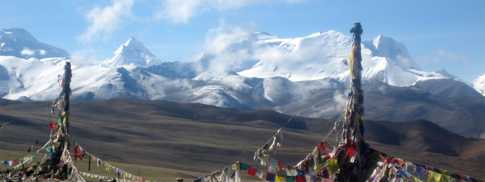 Shishapangma South West Face