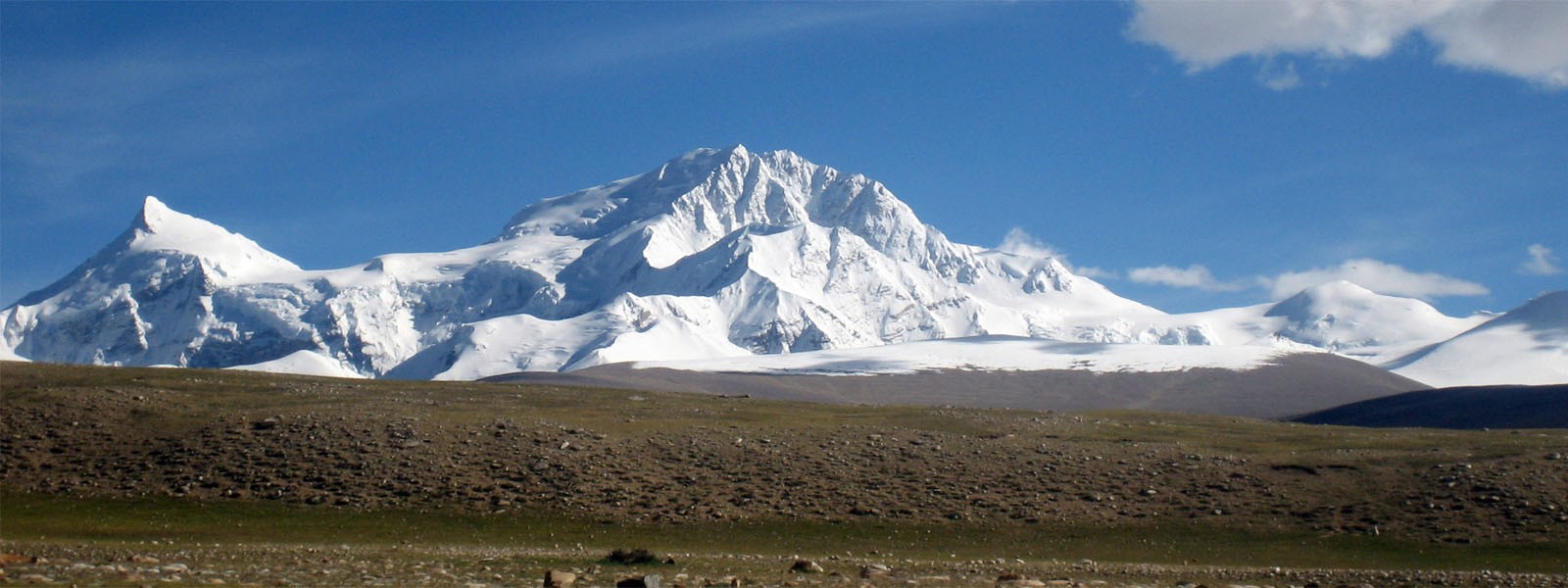 Mt.Shishapangma Expedition