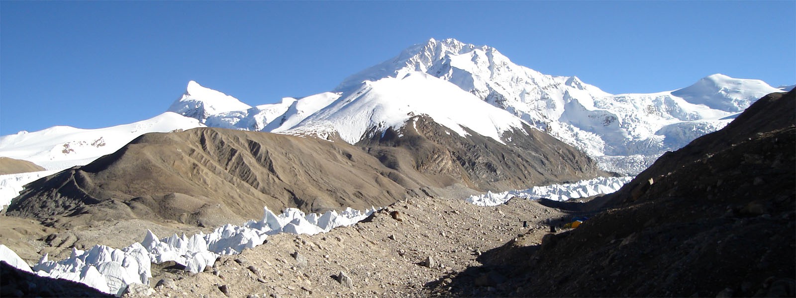 Shishapangma Expedition via Lhasa