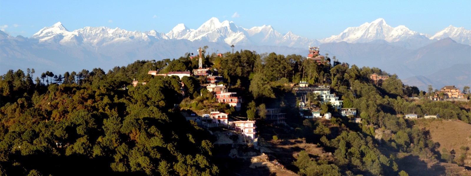 Shivapuri, Chisopani and Nagarkot Trekking