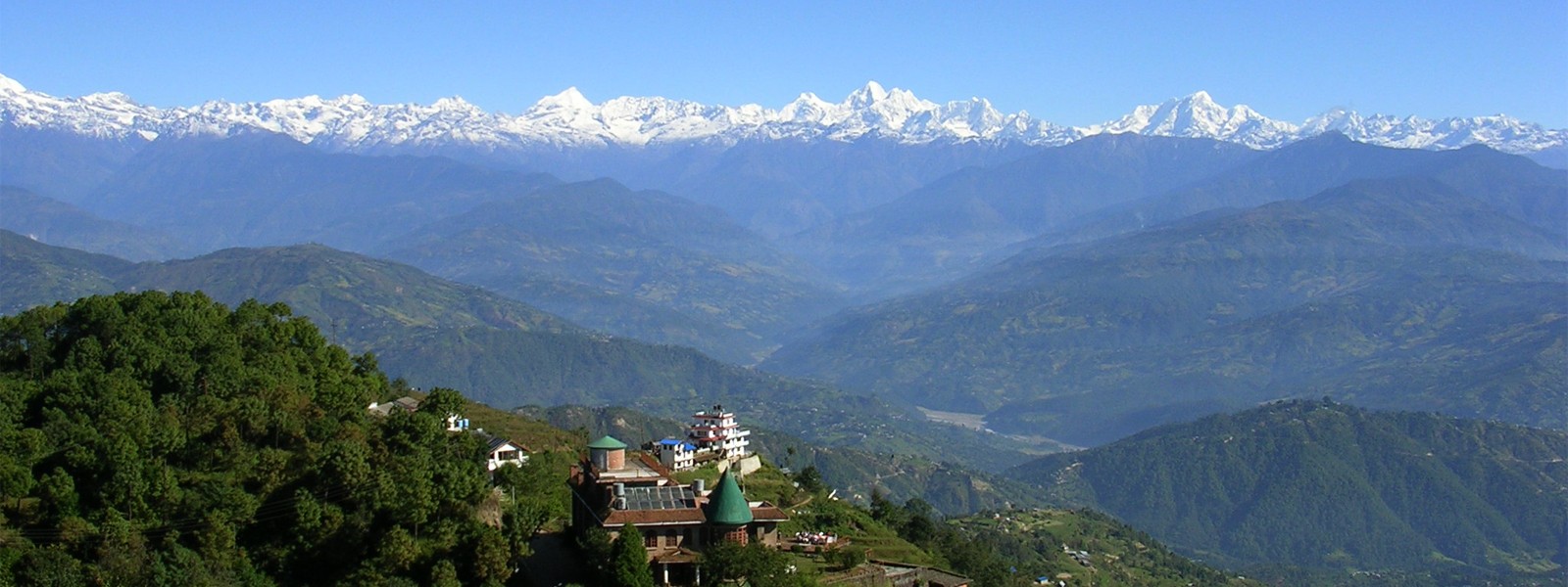 Shivapuri with Nagarkot Hill Trekking