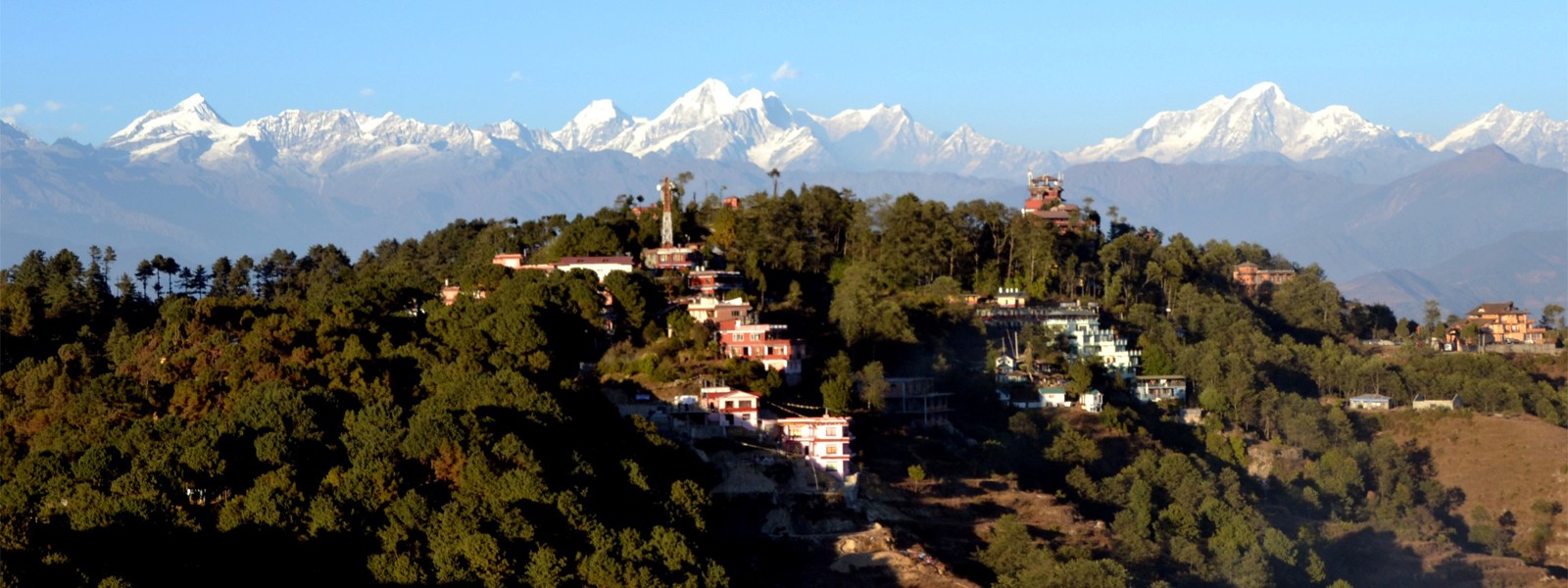 Shivapuri and Nagarkot Trekking