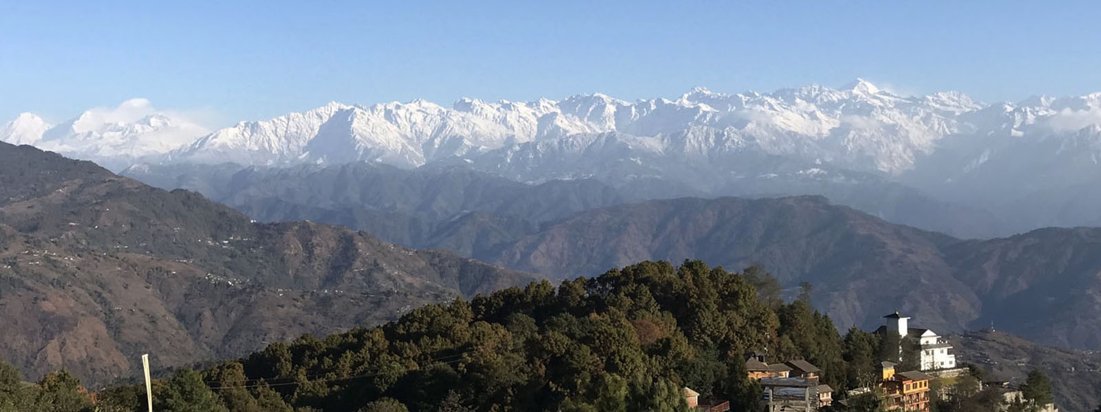 Shivapuri and Nagarkot Trekking