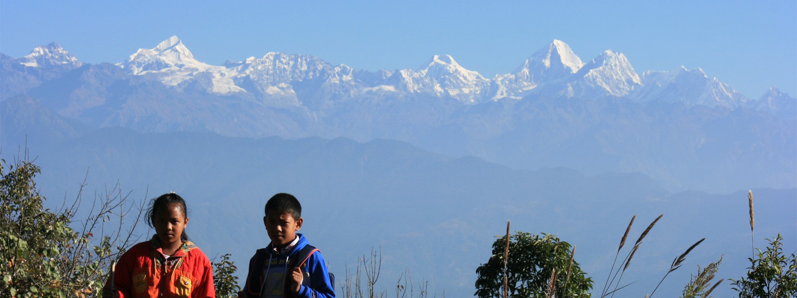 Shivapuri and Nagarkot Trek