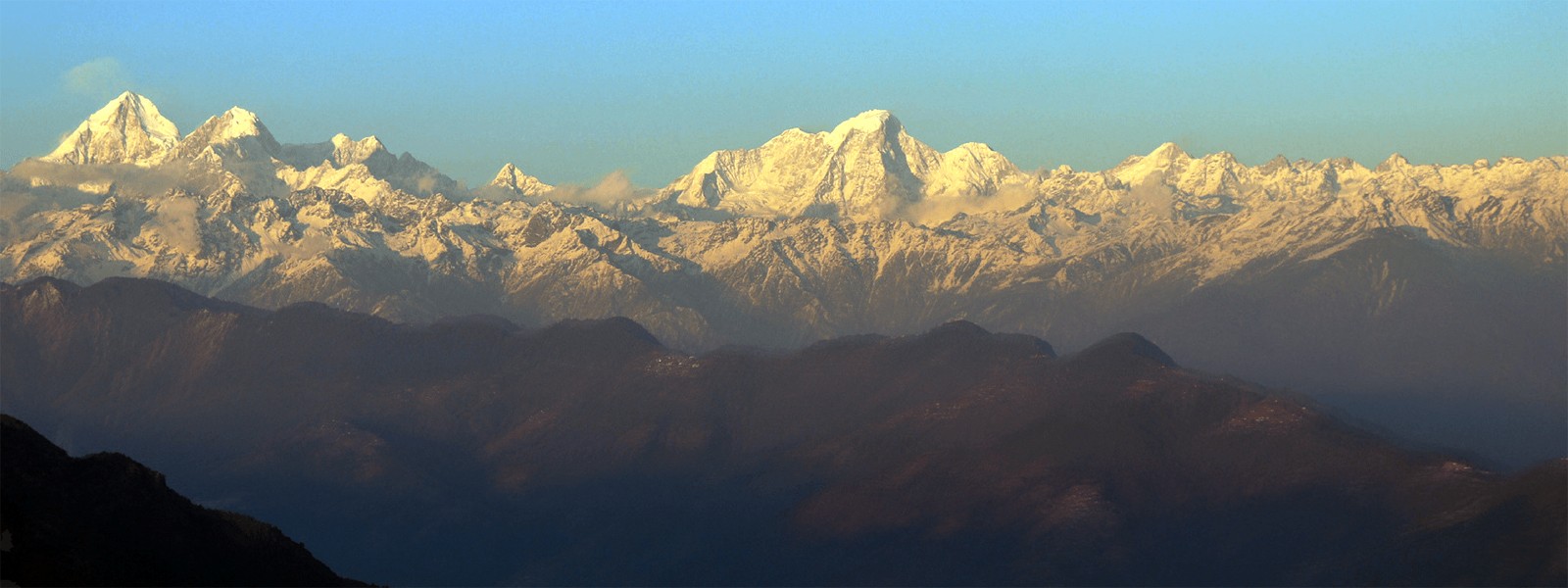 Shivapuri and Nagarkot Trekking