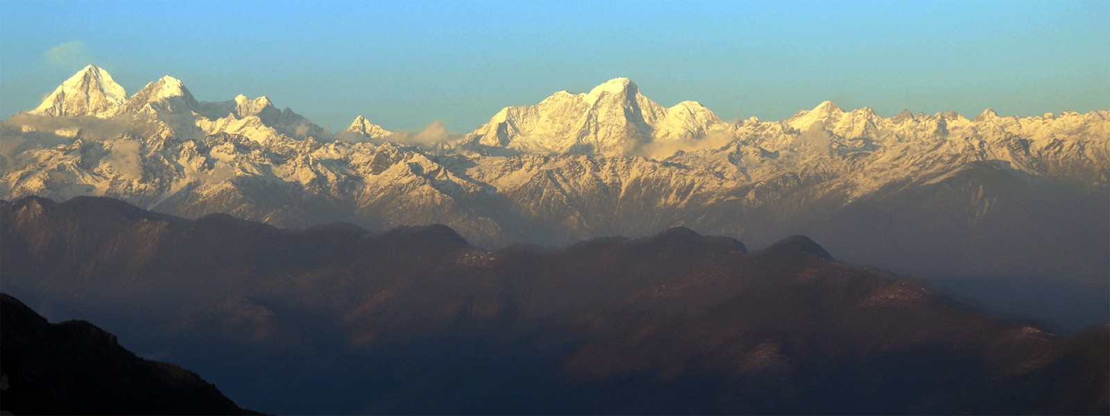 Shivapuri and Nagarkot Trekking