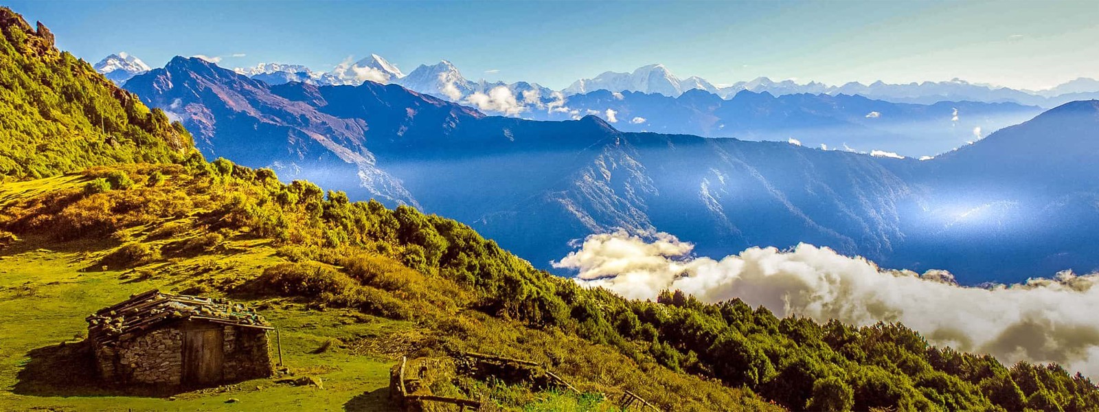 Shivapuri, Chisopani and Nagarkot Trek