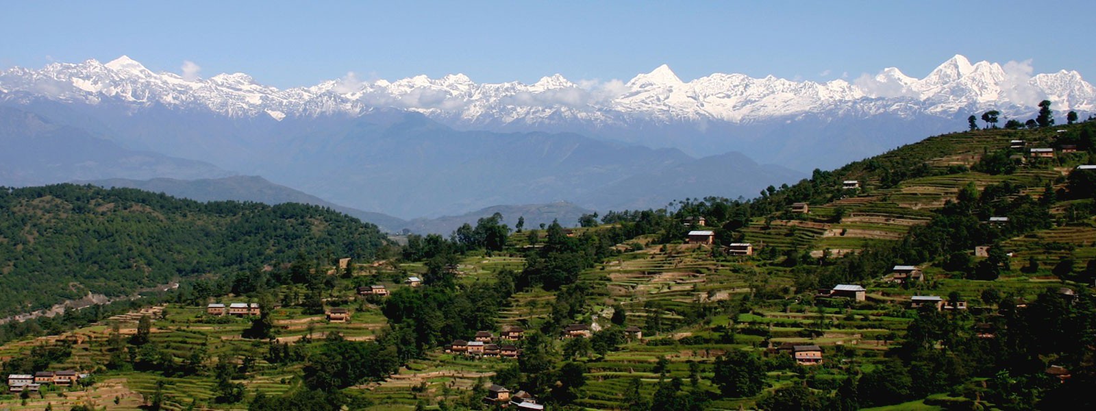 Shivapuri, Chisopani and Nagarkot Trek