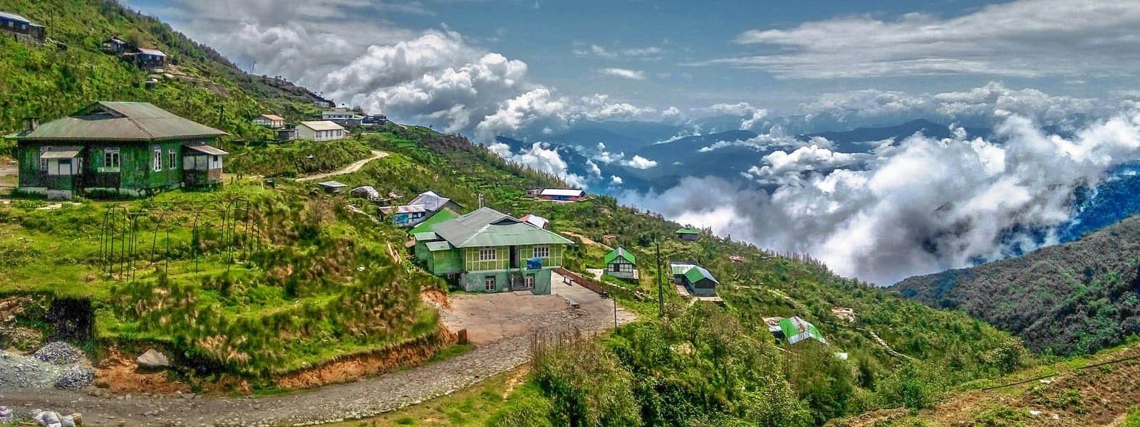 Tour around Sikkim and Darjeeling