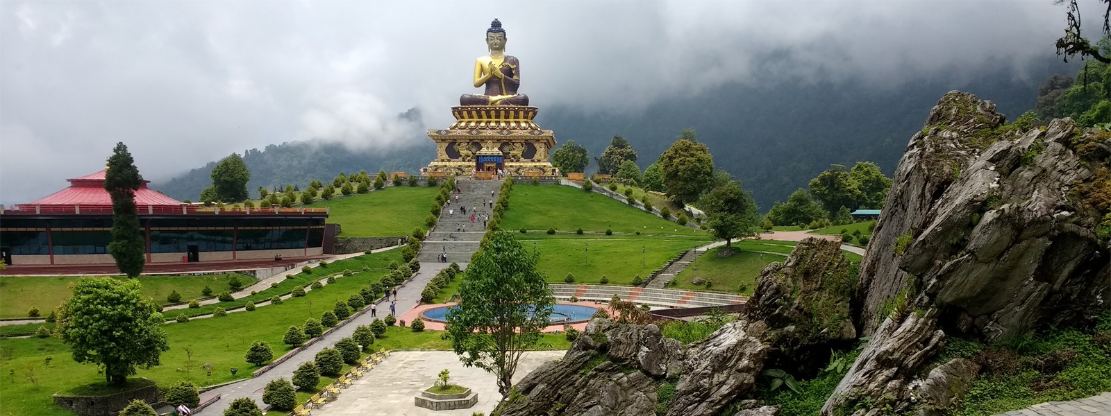 Sikkim - Darjeeling Tours and Trekking