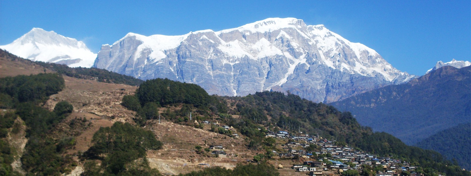 Sikles Village Trekking