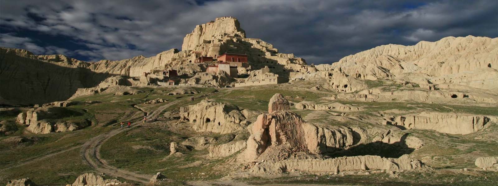 Lhasa - Kailash Manasarover Lake and Guge Kingdom Tour