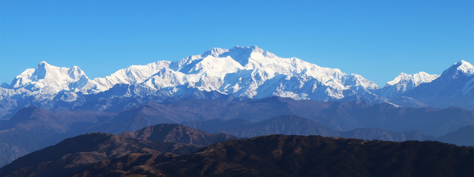 Singalila Short Trek in west bengal