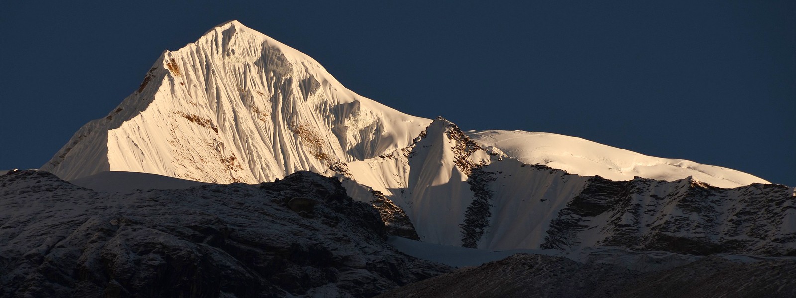 Singu Chuli (Fluted Peak)