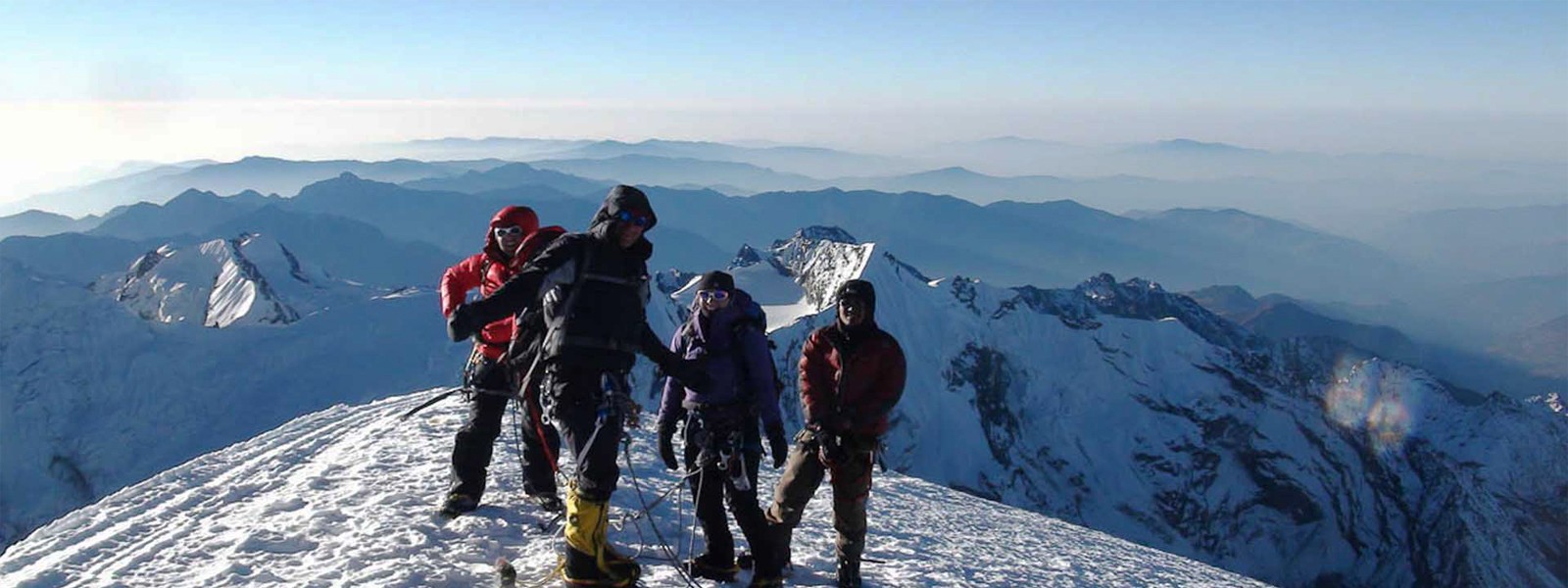 Singu Chuli (Fluted Peak) Climbing