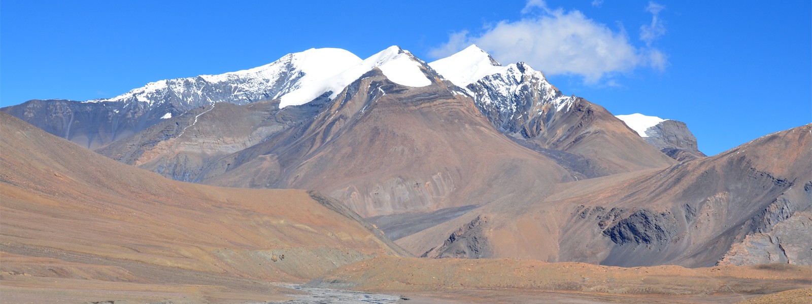 Mt. Sita Chuchura Climbing