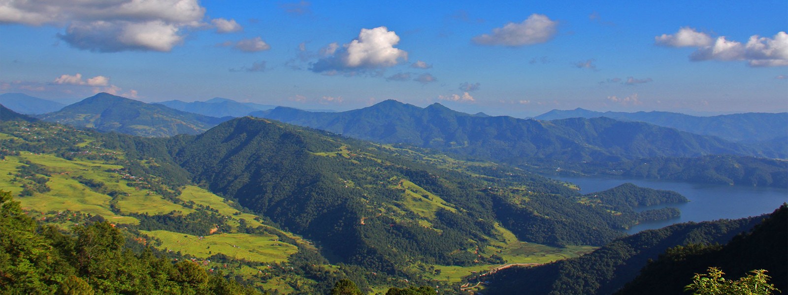 Skyline Trek, Annapurna Region