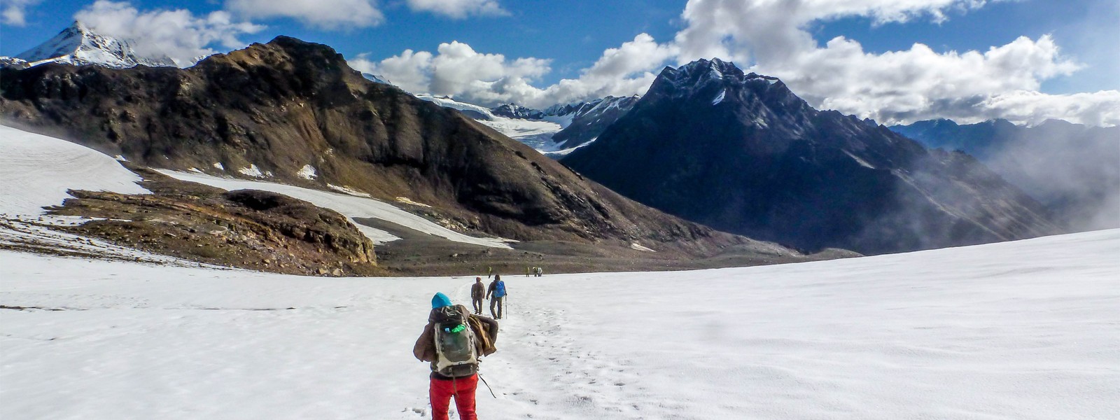 Spiti Pin Parvati Trekking