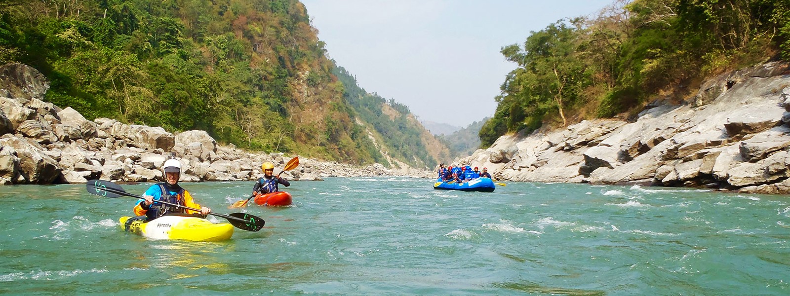 Sun Koshi White Water 