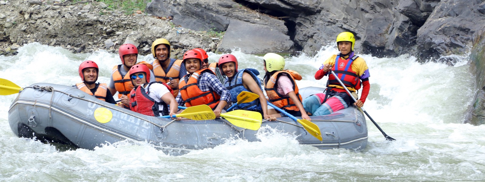 Sun Koshi River Adventure