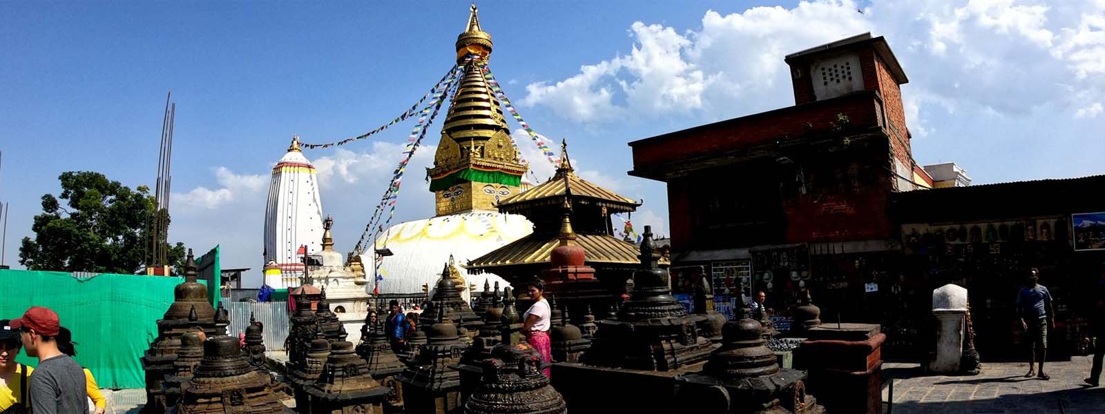 Kathmandu and Nagarkot Tours