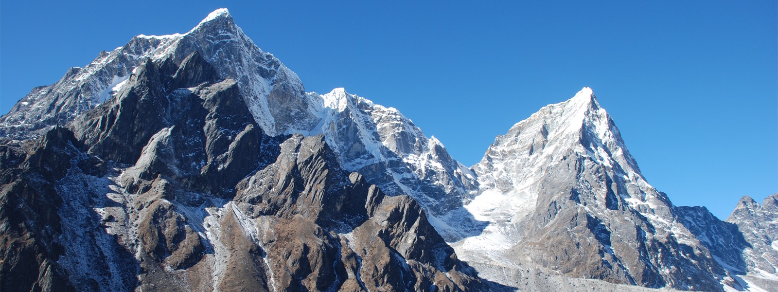 Mt. Tawoche Peak and Ama Dablam Expedition