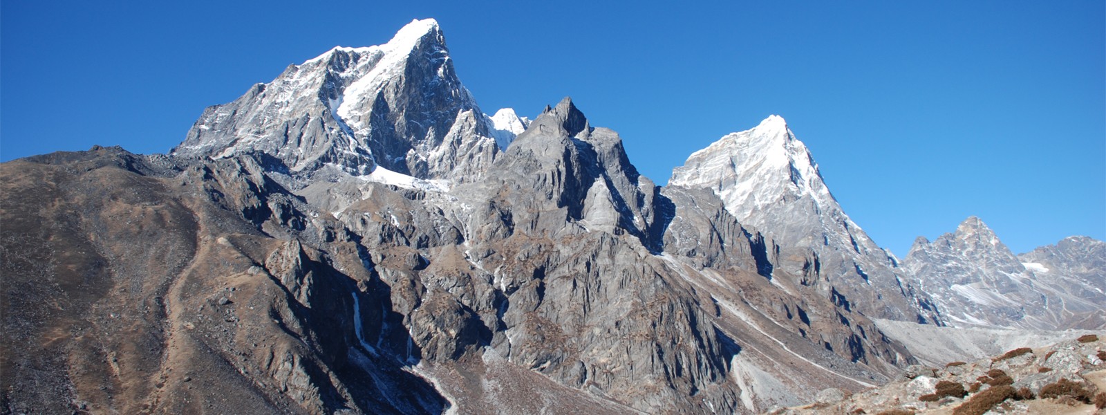 Mt. Taboche Peak and Ama Dablam Expedition