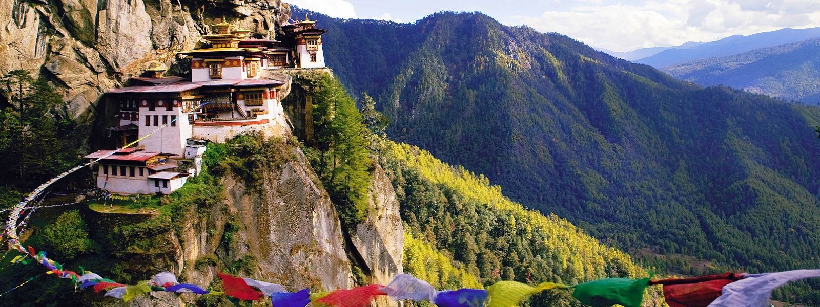 Taksang Monastery Hiking Tour