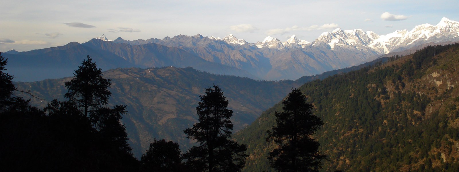 Ganesh Himal and Ghatlang Trekking