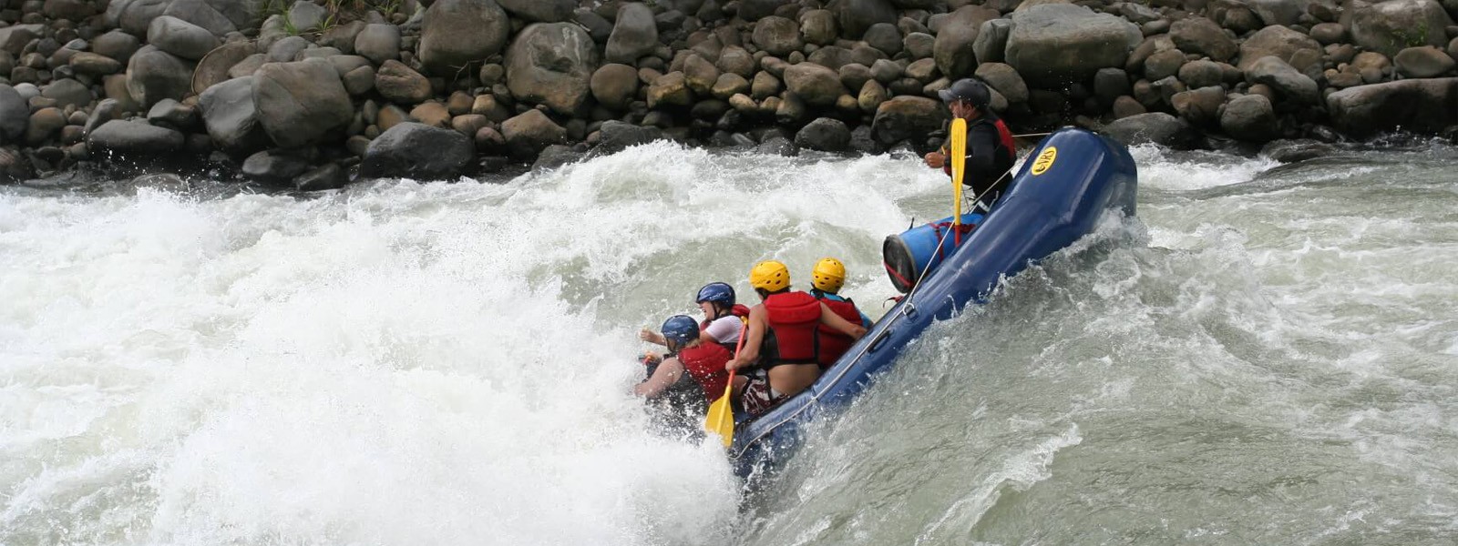 Tamor River Rafting