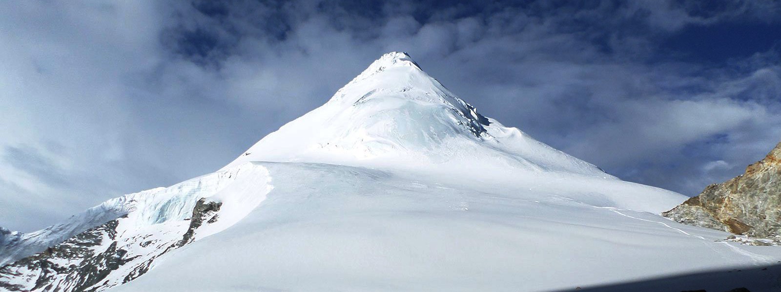 Tashi Lapcha and Nangpa-La High Passes Trekking