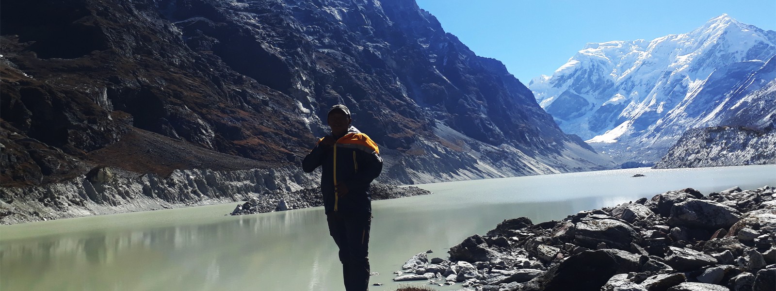 Tashi Lapcha and Nangpa-La High Passes Trekking