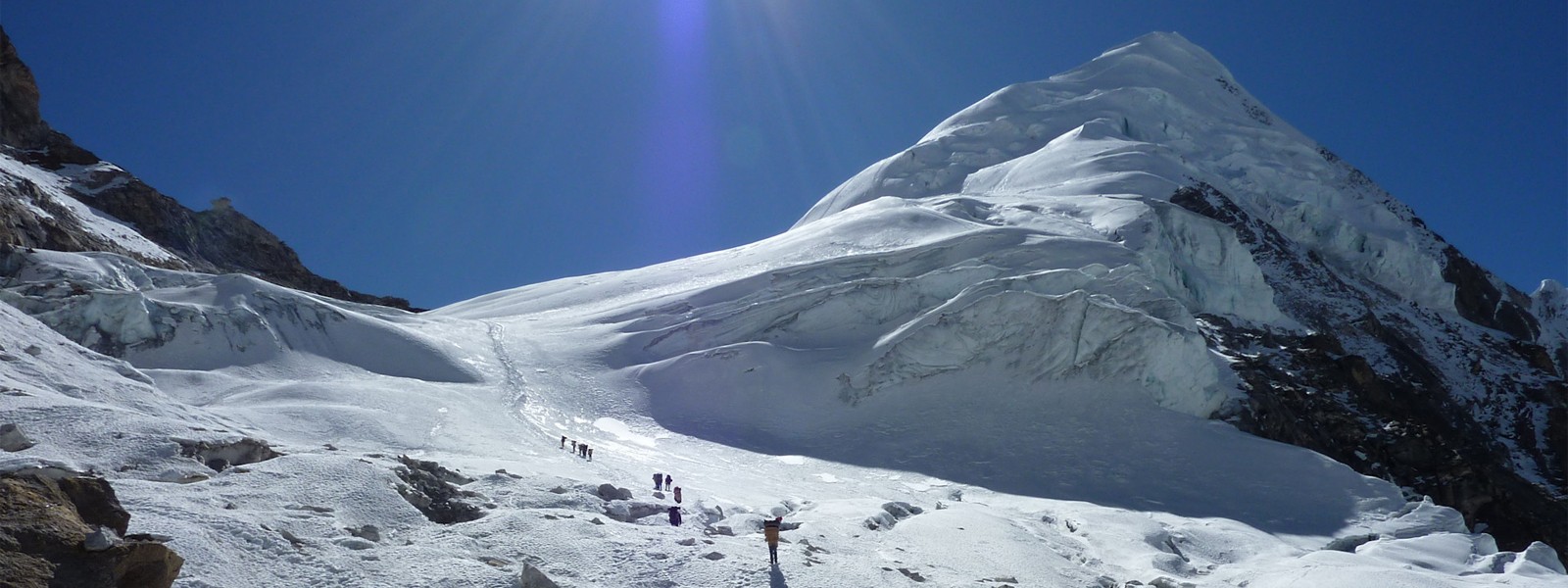 Tashi Lapcha and Nangpa-La High Passes Trekking